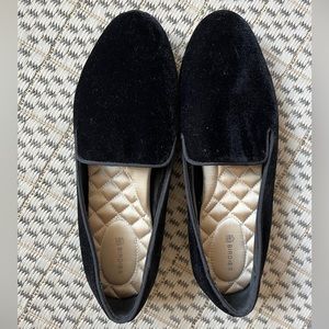 Birdies Starling Black Loafers, 9.5
